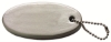 Good Value™ Floater Key Chain - Floater silver